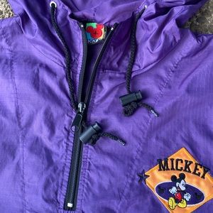90s Mickey Inc Jacket